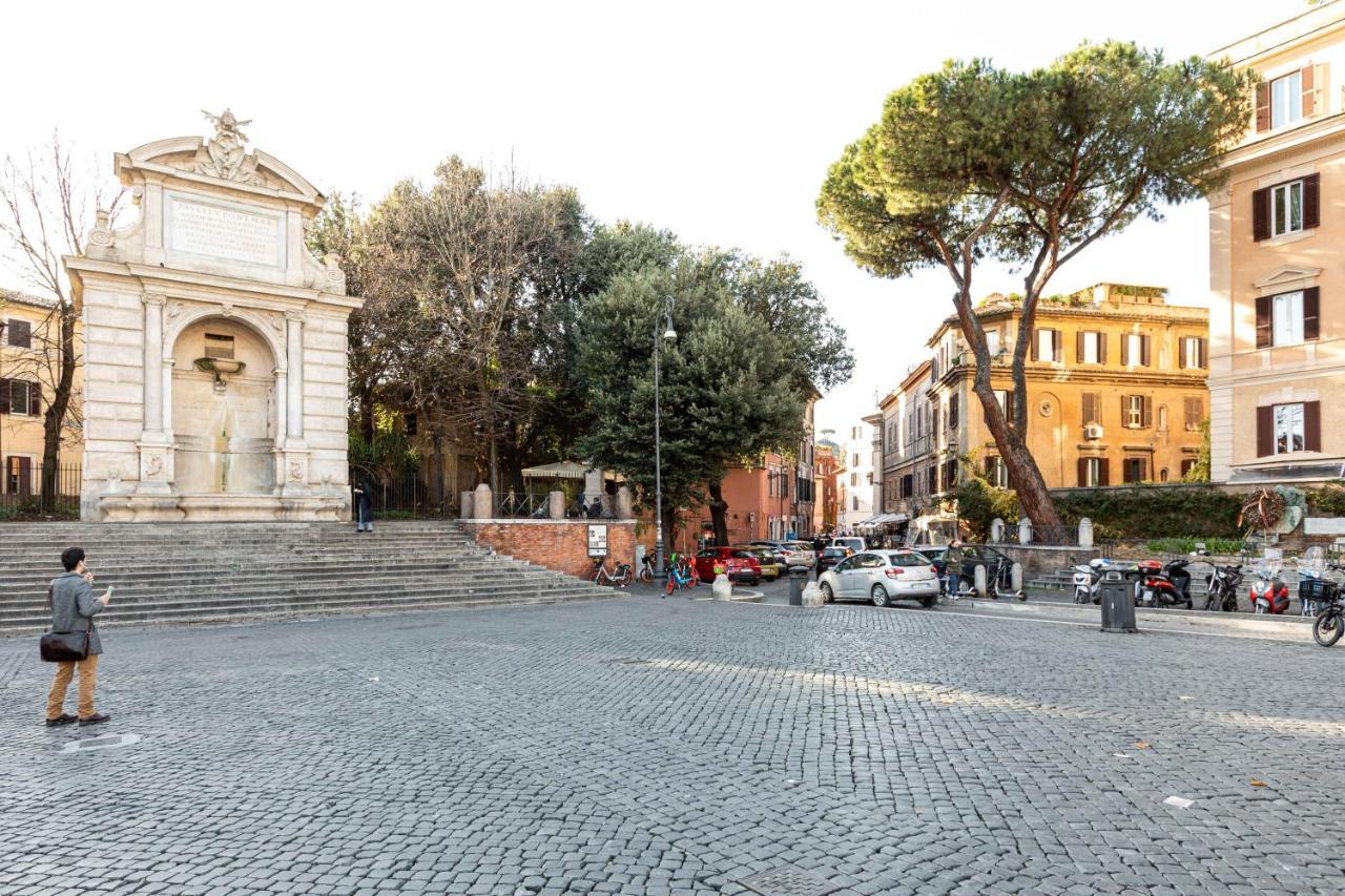 Trastevere Suites - Top Collection Roma Eksteriør bilde